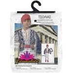 OEM Traditional Children's Costume Tsolias Νο 11-14 3-2215-L 5202200007437