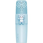Maxlife Forever Bluetooth Microphone With Speaker Mxbm-500 Blue Cat Wireless Speaker With Microphone 3W Compatible With Iphone, 