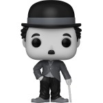 Funko Pop! Icons: Charlie Chaplin N.79 - Collectable Vinyl Figure - Gift Idea 099598 889698810159