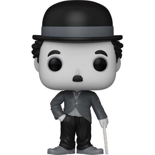 Funko Pop! Icons: Charlie Chaplin N.79 - Collectable Vinyl Figure - Gift Idea 099598 889698810159