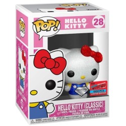Funko Pop! Hello Kitty S2 - Hello Kitty (Classic) N.28 - Συλλεκτική Φιγούρα Βινυλίου 049931 889698434614