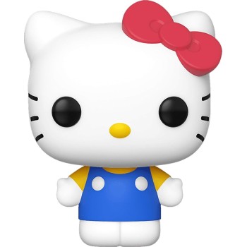 Funko Pop! Hello Kitty S2 - Hello Kitty (Classic) N.28 - Συλλεκτική Φιγούρα Βινυλίου 049931 889698434614