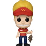 Funko Pop! Television: Beavis And Butt-Head - Beavis N.1592 Vinyl Figure  096196 889698801676