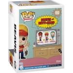 Funko Pop! Television: Beavis And Butt-Head - Beavis N.1592 Vinyl Figure  096196 889698801676