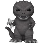 Funko Pop! Movies: Godzilla 70Th Anniversary - Godzilla (1954) N.1662 Vinyl Figure 096142 889698808774