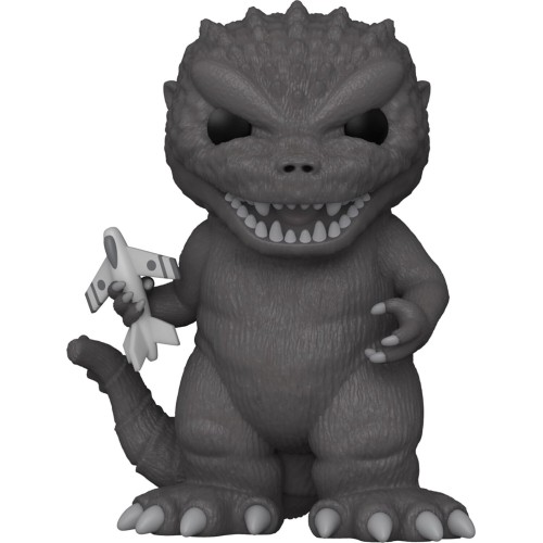 Funko Pop! Movies: Godzilla 70Th Anniversary - Godzilla (1954) N.1662 Συλλεκτική Φιγούρα Βινυλίου - Gif 096142 889698808774