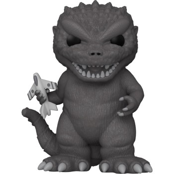 Funko Pop! Movies: Godzilla 70Th Anniversary - Godzilla (1954) N.1662 Vinyl Figure 096142 889698808774