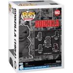 Funko Pop! Movies: Godzilla 70Th Anniversary - Godzilla (1954) N.1662 Vinyl Figure 096142 889698808774