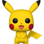 Funko Pop! Games: Pokemon - Pikachu N.353 Συλλεκτική Φιγούρα Βινυλίου - Ιδέα Δώρου 063530 889698315289