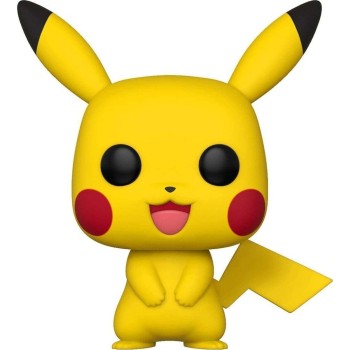 Funko Pop! Games: Pokemon - Pikachu N.353 Συλλεκτική Φιγούρα Βινυλίου - Ιδέα Δώρου 063530 889698315289