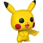 Funko Pop! Games: Pokemon - Pikachu N.353 Συλλεκτική Φιγούρα Βινυλίου - Ιδέα Δώρου 063530 889698315289