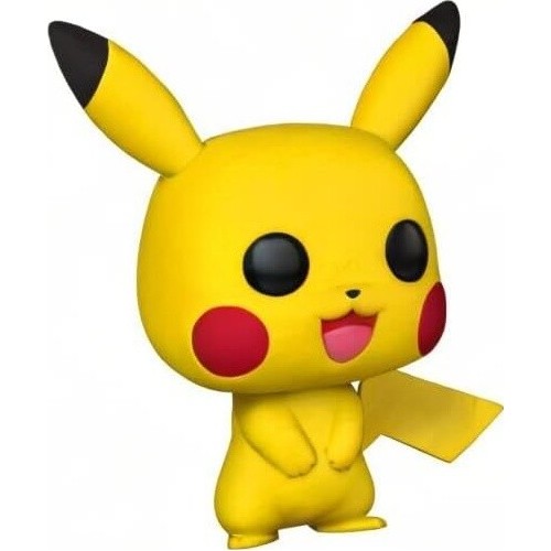 Funko Pop! Games: Pokemon - Pikachu N.353 Συλλεκτική Φιγούρα Βινυλίου - Ιδέα Δώρου 063530 889698315289
