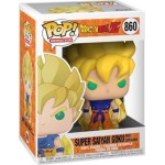 Funko Pop! Animation: Dragon Ball Z S8 - Super Saiyan Goku First Appearance N.860 057976 889698486002