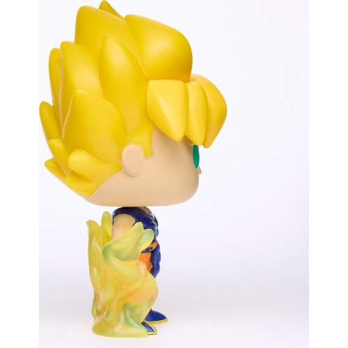 Funko Pop! Animation: Dragon Ball Z S8 - Super Saiyan Goku First Appearance N.860 Vinyl Figure 057976 889698486002