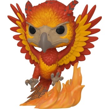 Funko Pop! Harry Potter - Fawkes N.87 - Συλλεκτική Φιγούρα Βινυλίου - Ιδέα Δώρου 048245 889698422390