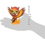 Funko Pop! Harry Potter: Fawkes - Collectable Vinyl Figure N.87 - Gift Idea - Official 048245 889698422390