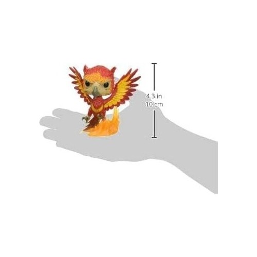 Funko Pop! Harry Potter - Fawkes N.87 - Συλλεκτική Φιγούρα Βινυλίου - Ιδέα Δώρου 048245 889698422390