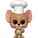 Funko Tom and Jerry Pop! Television: Tom & Jerry - Jerry N.1658 - Collectable Vinyl Figure 098566 889698801607
