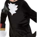 Disquise Sonic The Hedgehog Παιδική Στολή Shadow Deluxe Sonic Movie 4-6 Ετών 109-126Εκ. 162029L 192995082519