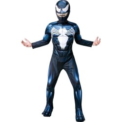 Rubies Marvel Avengers Venom Deluxe Kids Costume US 9-10 Years 142-152Cm. 702761L 883028454037