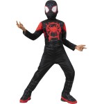 Rubies Αποκριάτικη Στολή Miles Morales Spiderman UK 7-8 Ετών 122-128Εκ. 701432L 883028372546