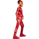 Rubies Marvel Avengers Iron Man Children's Costume HS US 2-3 Years 86-98Cm. 702024XS 883028460021