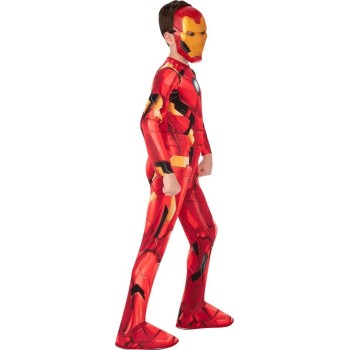 Rubies Marvel Avengers Iron Man Children's Costume HS US 2-3 Years 86-98Cm. 702024XS 883028460021