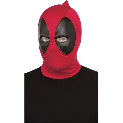 Rubies Marvel Avengers Deadpool Deluxe Halloween Mask 68850 082686688505