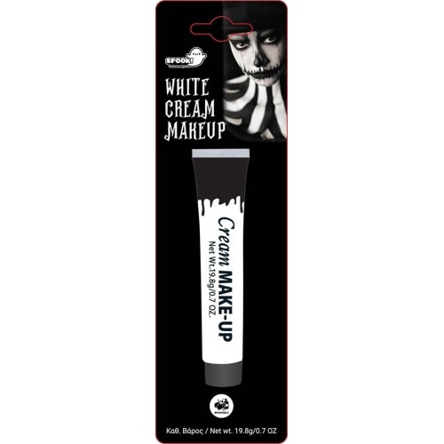 Disquise Makeup Cream White 19.8gr. 4336 5212054702099