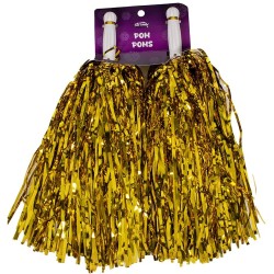Disquise Pom Pom Set of 2, 6 Colors 7848 5212054704420