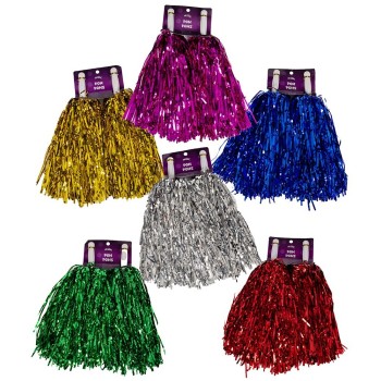 Disquise Pom Pom Σετ 2 Τεμαχίων , 6 Χρώματα - 1 Ζευγάρι 7848 5212054704420