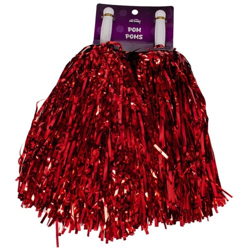 Disquise Pom Pom Set of 2, 6 Colors 7848 5212054704420