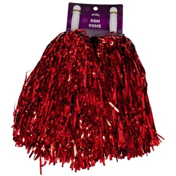 Disquise Pom Pom Set of 2, 6 Colors 7848 5212054704420