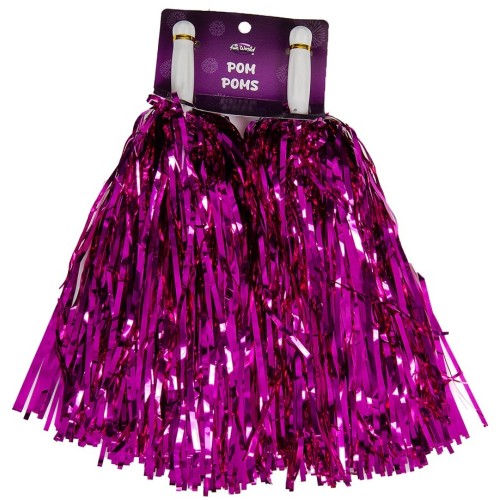 Disquise Pom Pom Set of 2, 6 Colors 7848 5212054704420