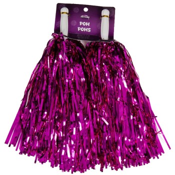 Disquise Pom Pom Set of 2, 6 Colors 7848 5212054704420