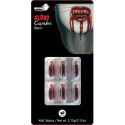 Disquise Fake Blood Capsules 3.12ml 4353 5212054702266