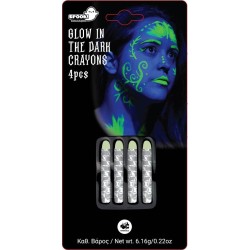 Disquise Μολύβια Make Up Glow In The Dark 6,16Gr  4352 5212054702259
