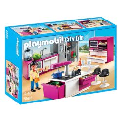 Playmobil Μοντέρνα Κουζίνα 5582 4008789055828
