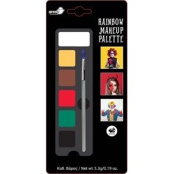 Disquise Colorful Palette up 5.3gr 4348 5212054702211