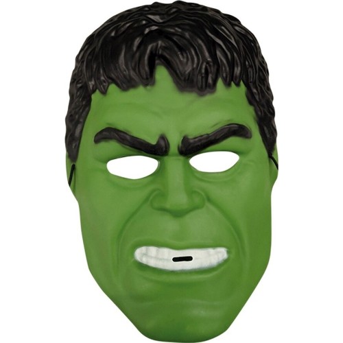 Disquise Marvel Avengers Av4-Hulk Mask 202326 082686218658