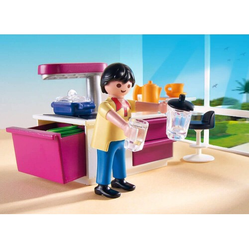 Playmobil Μοντέρνα Κουζίνα 5582 4008789055828