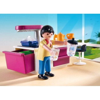 Playmobil Μοντέρνα Κουζίνα 5582 4008789055828