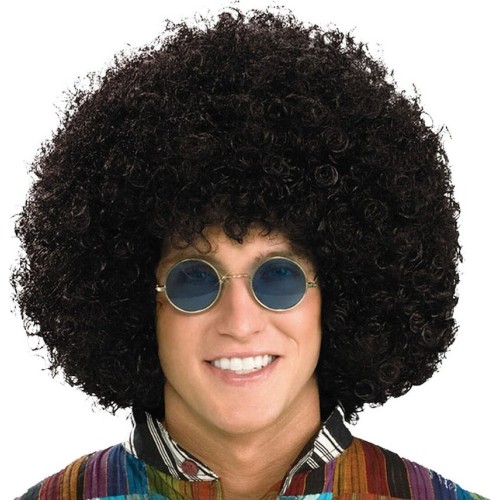 fun world Afro-Afana Wig XL 8999 5212054704376