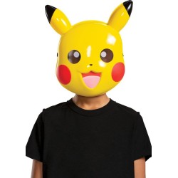 Disquise Pokemon Pikachu Mask for Kids 90181 039897902067