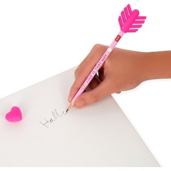 Legami with two scented erasers - go cupid! PAR0001 8052694025892