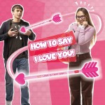 Legami Μολύβι Με Δύο Αρωματικές Γόμες Καρδιά- Go Cupid! PAR0001 8052694025892