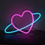 Legami Milano Led Παιδικό Διακοσμητικό Φωτιστικό 27X17,7Cm - Its A Sign NEL0003 8052694026134