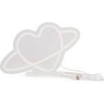 Legami Milano Led Παιδικό Διακοσμητικό Φωτιστικό 27X17,7Cm - Its A Sign NEL0003 8052694026134