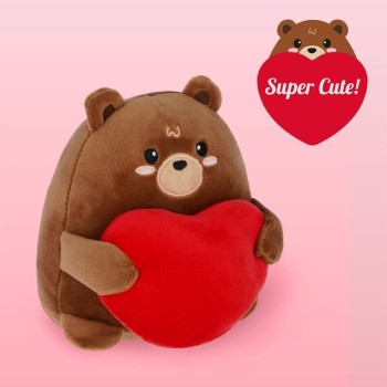 Legami plush -  cute! MSC0001 8052694005252