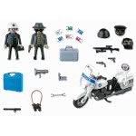 Playmobil Βαλιτσάκι Αστυνομία 5891 4008789058911